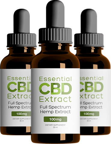 уље CBD Essential Extract